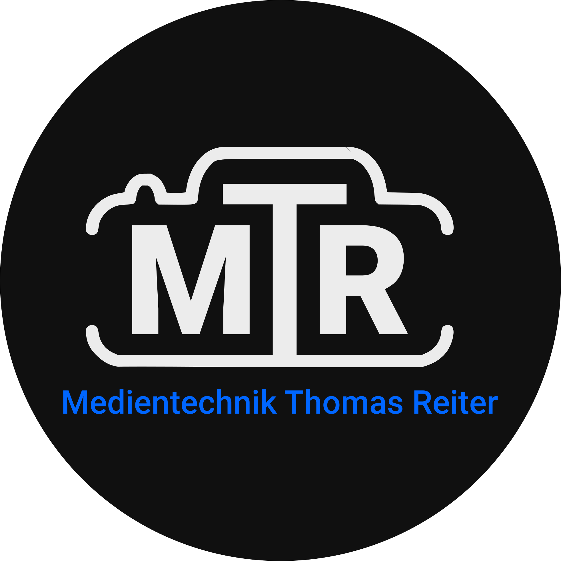 Medientechnik Thomas Reiter Logo